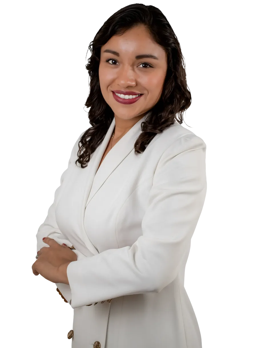 Cynthia Chávez, especialista en operaciones para negocios de servicios